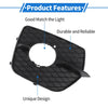 BMW X6 Front Right Fog Light Grill (2008-2014)
