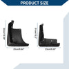 Toyota Camry Mud Flaps Splash Guards (2018-2022)