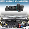 Hyundai Elantra, Santa Fe, Carens 2.0 Mass Air Flow Sensor (2001-2023)