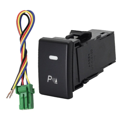 Holden Colorado Isuzu MU-X V-Cross Car Parking Button LED Switch (2012-2023)