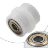 Dirt Bike 8MM Drive Chain Pulley Tensioner Wheel Guide