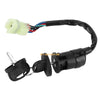 Bombardier Can-Am DS 50 90 Quest 50 90 Ignition Key Switch (2003-2003)