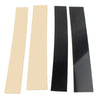 Ford F150 (2004-2014) - 4pcs Black Door Trim Cover Kit