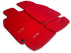 Porsche 987 Boxster GTS Premium Carpet Floor Mats (2005-2012)