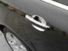 Jaguar XF 8 x Exterior Chrome Door Handle Covers (2011-2014)