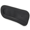 Harley Dyna Low Rider FXDL, FXDWG Rear Fender Bib Solo Seat Black (2006-2017)