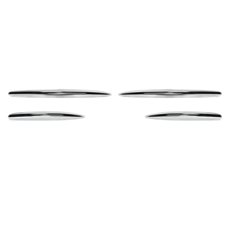 Mercedes Benz W214 S214 AMG Front Bumper Side Air Vent Trims (2024)