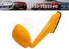 Toyota FJ Cruiser GSJ150W Fender Side Under View Mirror LH LEFT YELLOW