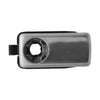 Mercedes W166 / W292 / ML / GL 1 PCS Glove Box Lock Latch Handle Cover Black