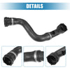 BMW X3 2.5L L6 Lower Radiator Coolant Hose (2004-2010)