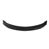 BMW 3 Series E90 E91 Glossy Black Front Lip Spoiler (2009-2012)