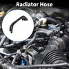 Radiator Hose Porsche Cayenne Rubber Coolant Pipe (2009-2016)