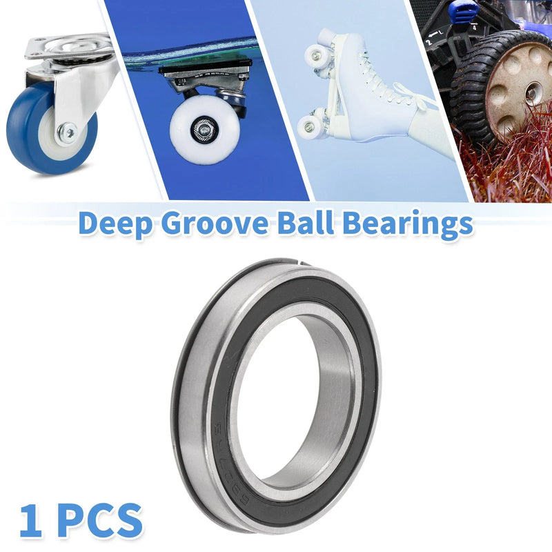 Deep Groove Ball Bearings / 35x55x10mm / Scooter Skateboard Wheel