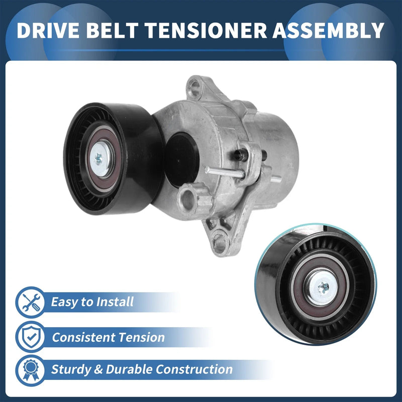Mercedes-Benz E-Class (2009-2016) 1 x Quality Replacement Belt Tensioner