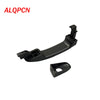 Ford Falcon Black Front Driver Door Handle with Key Hole (2008-2018)