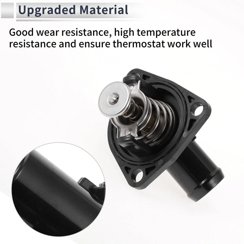 Honda Accord 3.5L Engine Coolant Thermostat Housing (2013-2017)