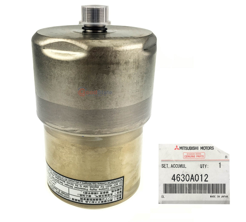 Mitsubishi Pajero 2000 - On Brake Master Cylinder