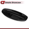 Hyundai Santa Fe Front Right Black Exterior Door Handle (2013-2018)