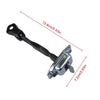 Mitsubishi Delica Starwagon Right Rear Sliding Outer Door Handle (94-07)