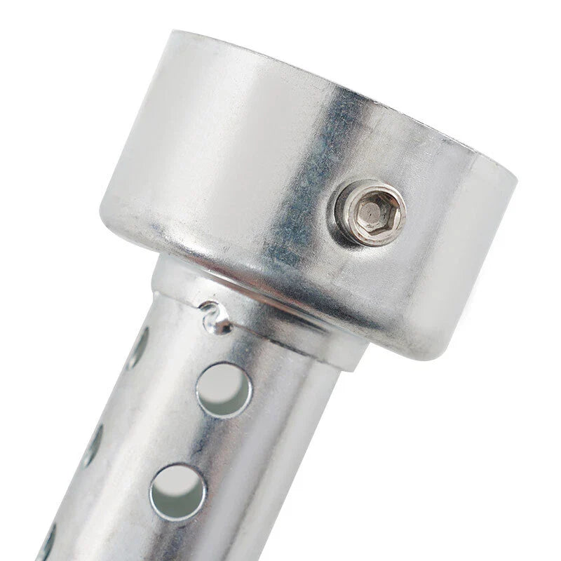 Universal 48mm Motorcycle DB Killer Exhaust Muffler Insert Baffle Silencer