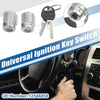Chevrolet C2500 Ignition Switch with Keys (1988 - 1994)