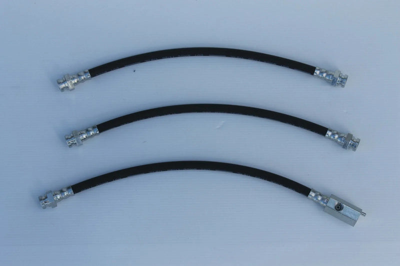TD TE TF TG Gemini Brake Hose Set (3) (1985-1987)