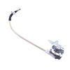 Honda CR-V Door Lock Cylinder Switch & Cable Key (2007-2011)