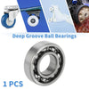 Scooter Skateboard Deep Groove Ball Bearings 15x32x9mm
