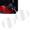 Harley X350 Transparent Dashboard Screen Protectors (2023)
