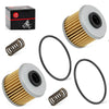 Honda CRF250X 2004-2009 / 2012-2013 / 2015-2017 Oil Filter & O-Ring Spring
