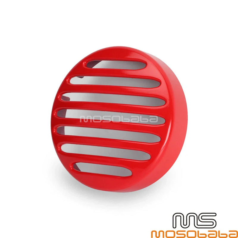 Honda Rebel CMX 250 / 300 / 500 Red Headlight Protector Cover (2017-2022)