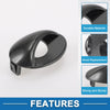 BMW M3 (2008-2013) Gray Front Bumper Headlight Washer Nozzle Cover Cap