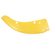 Dodge Charger Car Front Bumper Lip Splitter Protector Yellow (2015-2023)