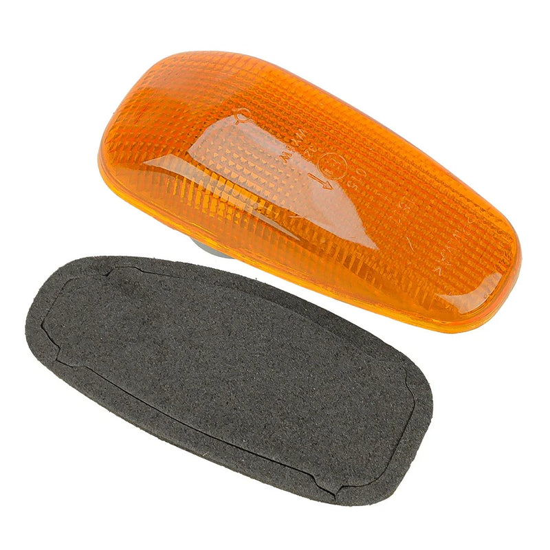 Dodge Sprinter 2500 / 3500 2 x Turn Signal Side Repeater Light Lens (2003-2006)