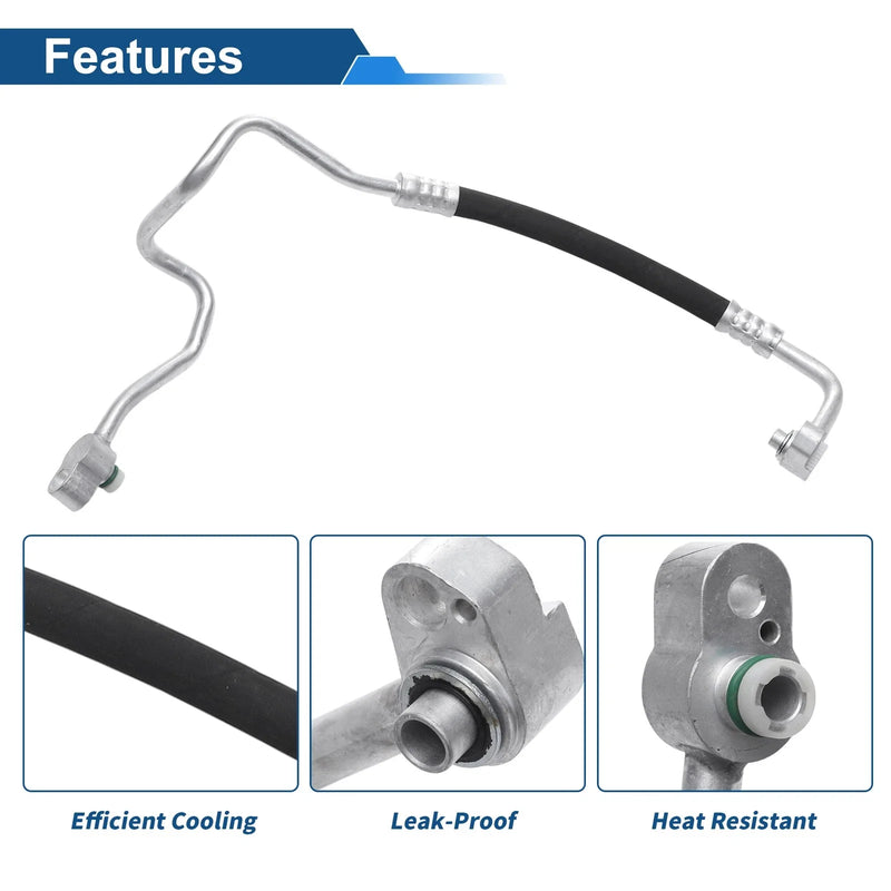 MINI Cooper Countryman A/C Refrigerant Liquid Hose (2014-2019)