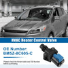 Ford Escape (2013) - Plastic Metal Black Blue Radiator Water Valve