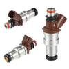 Toyota 4Runner Tacoma 2.7L 4 x Fuel Injector (1996–2000)