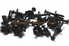 Lotus Exige S3 4x Wheel Arch Shell Bolt Clip