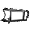 KIA Optima K5 Dashboard Radio Fascia Cover Bezel (2013-2015)