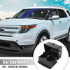 Ford Explorer (2016-2018) - Black, Durable Design Car Rear Seat Cup Holder