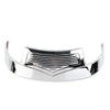 Harley FLH Road King Custom Classic Chrome Front Fender Accent (2004-2023)