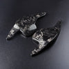 BMW 3 Series 1 Pair Carbon Steering Wheel Paddle Shifters (2006-2013)