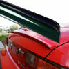 Benz W220 S-Class Obsidian Black Boot Lip Spoiler (1999-2006)