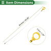 Jeep Cherokee 6 Cyl 4.0L Engine Oil Dipstick (1997-2001)