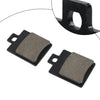 Chinese 50cc 70cc 90cc 110cc 125cc 150cc 200cc 250cc ATV Disc Brake Pads