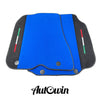 Ferrari F12 Berlinetta AutoWin Blue Floor Mats (2012-2017)