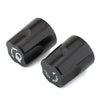 Honda GL1500 Goldwing Aluminum Headlight Adjustment Knobs (1988-2000)