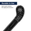 Volvo V70 350mm 14" Rear Windshield Wiper Blade Arm Set (2009-2017)