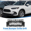 Honda HR-V 2023-2024 ABS Black Front Upper Hood Bumper Grille
