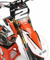 KTM SXF 450, SX 450F (2013-2015) Decals Graphics Kits BEAST Style